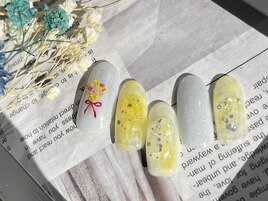 定額アート☆季節限定３・４月