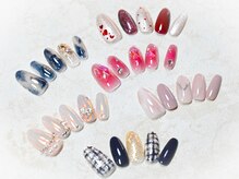 ルノアドットルーム(Lunoa.room)の雰囲気（持ち込み/長さ出し/パラジェル/ニュアンス/マグネット/ワンホン）