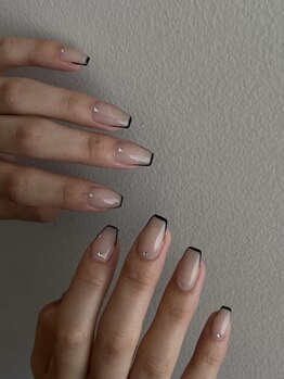 private nailsalon SEA/french