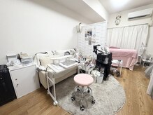 ビビ(Bivi)の雰囲気（10:00～24:00受付可能！ソファーに座って施術させていただきます）