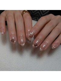 マグネットグラデーフレンチ