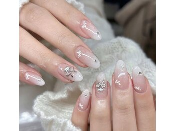 ベトフェネイル(viet phe nail)/長さだし&やり放題90分