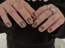 サンジュウヨン(34)/マグネットネイル　パラジェル