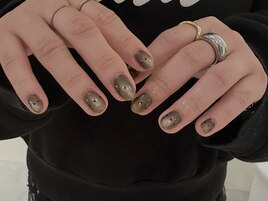 マグネットネイル　パラジェル