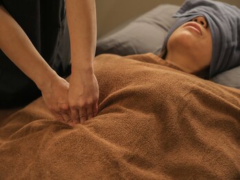 リカーレ 福津店/お腹もみ