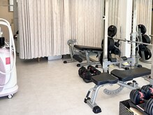 ビター(BITTER)の雰囲気（都度払い◎フェイシャルもトレーニングも一つの場所で完結！）