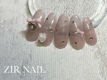 ジルネイル(Zir nail)/韓国ネイル