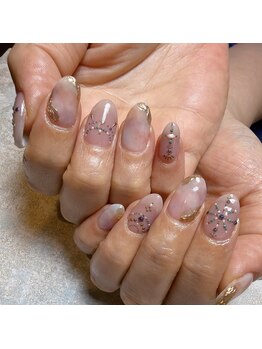 手描きジュエリー