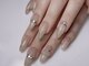 クレーネイル(Klee Nail)の写真/大人女性の上品さを引き立てるデザインが魅力♪韓国風キラキラネイル・マグネット・スキニーフレンチなど◎