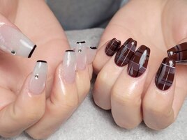 【ジェル】10本オーダーコース