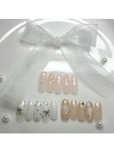 シエルズビューティー(ciel's beauty)/girly design