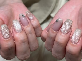 コンフォネイル(comfo nail)/定額デザイン