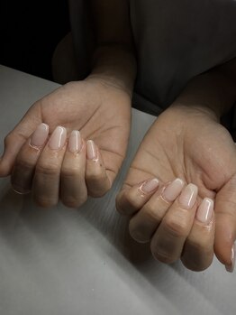 サロン ダイアナ(SALON DIANA)/ワンカラーネイル