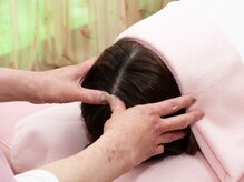 ほぐし屋さくらの雰囲気（ヘッドスパも人気があります◎）