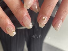 アトリエシロップネイル(Atelier Syrup nail)/完全お任せコース