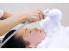 【何これ?感動!黒ずみ・ザラツキ・ごわつき】ふわふわ濃密オゾン泡JIN.+spa