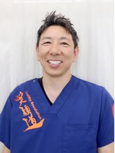 則武の整骨院&nbsp;初瀬尾 一人