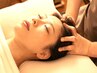 【夏限定】美肌イオン導入×経絡ヘッド　顔・デコルテ・腕マッサージ　70分