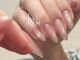 ラブサムネイル(lvsum nail)の写真/ちゅるんと綺麗めネイルで指先を彩り、トレンド感あるオフィスネイルを楽しみましょう♪