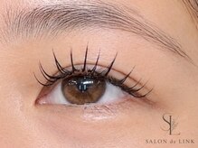 まつげパーマ・LEDマツエク SALON de LINKの雰囲気(*モチが自慢◎LEDまつエクは持続力抜群です*)