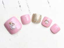 ジーネイルコウベ(G NAIL KOBE)/フットEコース 3940円