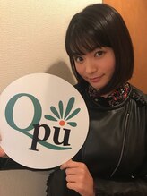 キュープ 新宿店(Qpu)/星名美津紀様ご来店