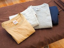 ボディライト 御影店/手ぶらでOK！男女共にお着替え有