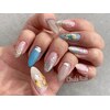 エマネイル バイ チュラ(emma nail_by chula)のお店ロゴ