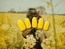 ネイルサロン ディーバ 梅田エナ店(Diva)/Autumn color 