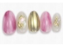 ハーティーネイル hearty nail 溝の口店/定額デザイン￥13000