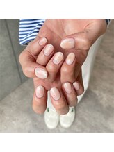 ミントリーフ バイ リート(Mint leaf by Reat)/チークネイル