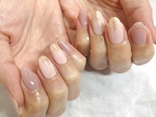 ココネル 本八幡店(coconail)/simple design¥4400