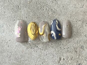 trend☆アート　8000円