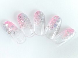 ハンド定額¥8000