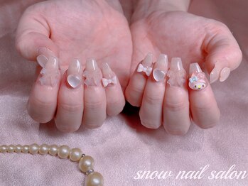 スノーネイルサロン 新宿店(Snow nail salon)/