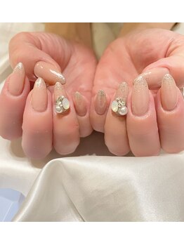 クラッシー(classy)/アート２本コース＋ラメ