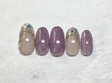 ボーホーネイルズコレクション(BOHO NAILS COLLECTION)/HAND:定額8000円コース