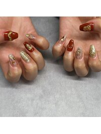 HNY collection/La Fleur