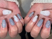 ミラージュネイル(Mirage Nail)/持ち込みアート