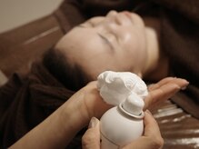 サロン ド ルポ(Salon de Repos)/泡パック１