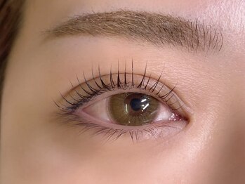 カルボ(KARUBO)の写真/【三宮/元町◆】パリジェンヌ￥5,500☆スッピンでも美しい目元をキープ！忙しい朝の準備時短にも◎