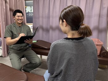 松山ひがし接骨院の写真/【久米/P有】初回¥4000!国家資格所有!!お身体の不調に合わせた根本改善と癒しの施術が同時に受けられます◎
