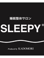 スリーピー(SLEEPY)/【睡眠整体】ドライヘッドスパ SLEEPY