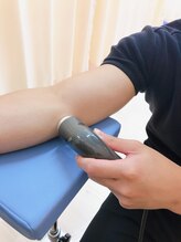 おなが浦添当山整体院/肘の痛み改善