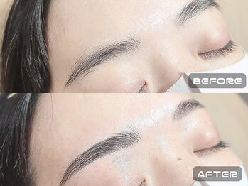 アイック 堺店(I’ck)/眉毛WAX＋ハリウッドブロウ