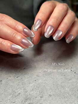 エムズネイルズ(M's Nails)/