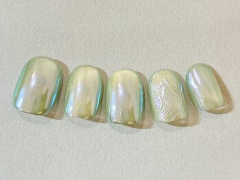 ネイルサロン ウィル 恵比寿(will)/マグネット