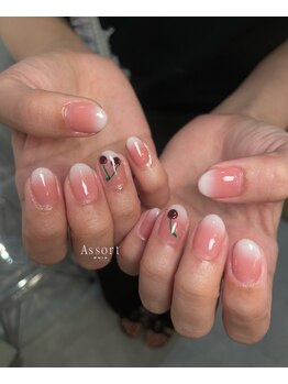 アソート 神戸元町(Assort)/シンプルアート