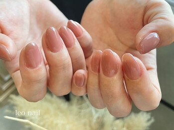 レオ ネイル 倉敷店(leo nail)/ジェルネイル