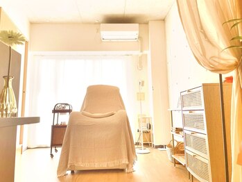 エオン アイラッシュ(eon.eyelash)/ゆったりとお過ごしください◎